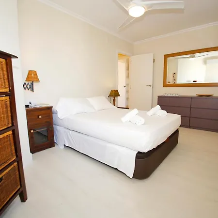 In Front Of The Sea With Ac And Pool Apartment Alicante